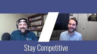 Interview with Josh Flagner on Teams and Becoming a Greener Company