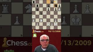 Gabriel Sargissian vs. Fabiano Caruana | 25th ECC | Ohrid MKD 2009