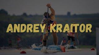 Andrey Kraitor - interwiew before the World Championship in Sarasota / BitchStart