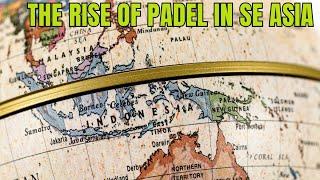 The Rise of Padel in Southeast Asia | Coffee & Talk