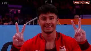 Jake Jarman - All-Around Gold - 2022 Birmingham 22nd Commonwealth Games - Men's Artistic Gymnastics