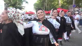 Festivalul „Te salut, Chișinău”, ziua I