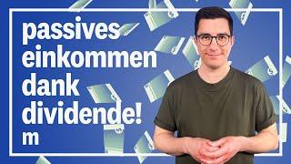 Dividenden-ETFs: So verdient ihr regelmäßig passives Einkommen | manager magazin