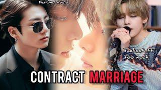 Contact marriage|| Episode 8 || Taekook FF || Vkook FF || Top kook || Fan fiction || #taekook