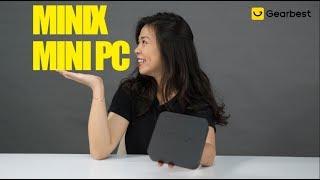 MINIX PC/ Exclusive Coupon - Gearbest