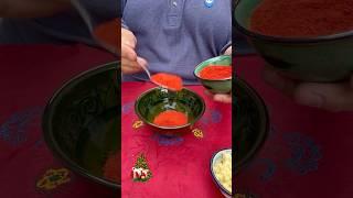 Острая приправа лазджан#вкуснопросто#рецепты#перец#быстро