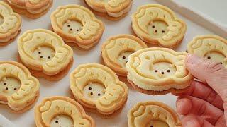 (So cute!) Cookies recipe that looks and tastes perfect