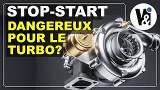 Start-Stop : Dangereux pour le TURBO?