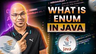 #68 What is Enum in Java