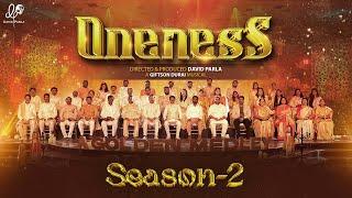 Oneness Season 2 -  A Golden Medley | Ps David Parla | Giftson Durai #oneness2 #season2