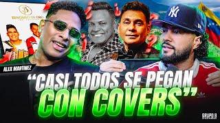 ALEX MARTINEZ ROMPE EL SILENCIO/VALLENATO/COVERS/KALETH MORALES