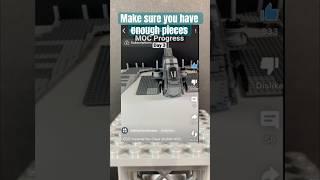 3 Tips for Building your LEGO MOCs! | Part 2 #lego #moc