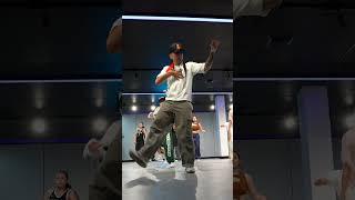 Greedy Tate Mcrae - Choreography by Hu Jeffery