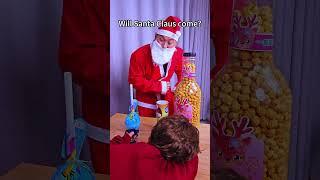 Will Santa Claus really come? | Funny Charlotte