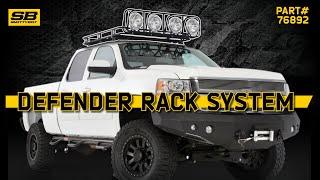 Smittybilt | Defender Rack