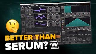 VITAL Synth Review - Here Is What Makes It Special (100% Happiness ) 