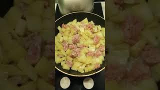 То-же любите картошку жареную?