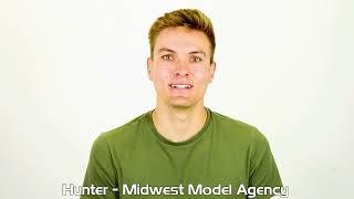 Model Hunter Video - Central Iowa - Midwest Model Agency