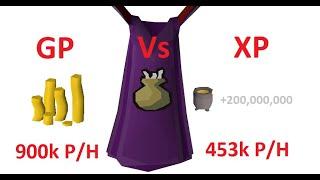 Fast exp or fast gp, you decide - The 2022 OSRS Cooking guide