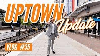 Uptown Charlotte | VLOG #35