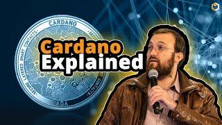 What is CARDANO and How Does it Work? $ADA Cryptocurrency