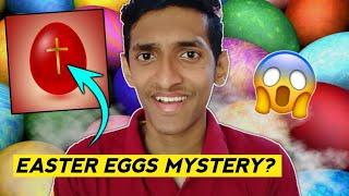 "EASTER EGGS MYSTERY"  | The Science Behind Easter Eggs⁉️