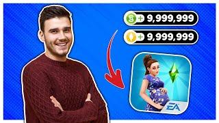 How to Get Unlimited Simoleons & Life Points in Sims FreePlay (iOS/Android) 2024!