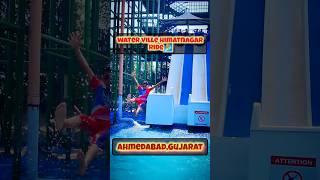water ville himatnagar ride#travelmania #shorts #waterville