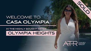 Welcome to Casa Olympia