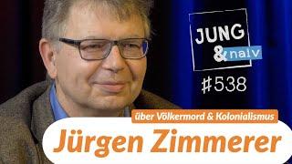 Historiker Jürgen Zimmerer über deutschen Völkermord & Kolonialismus - Jung & Naiv: Folge 538