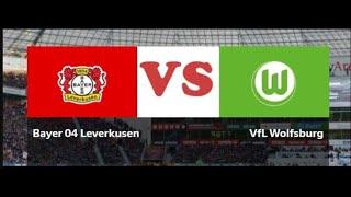 Bayer 04 Leverkusen vs VfL Wolfsburg Full Match Extended Highlights¦¦WolfsburgvsLeverkusen Highlight