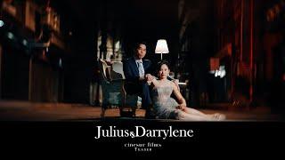 Julius and Darrylene | Teaser |