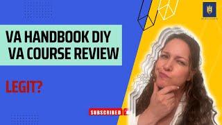 VA Handbook DIY VA Course Review Legit?