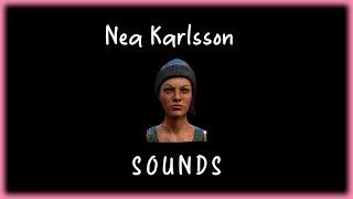 Dead by Daylight   Nea Karlsson sounds