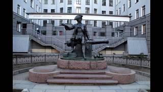 Приморская дача В. Д.  Корчмина