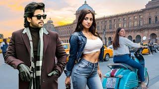 Allu Arjun's- New Released South Indian Movie Hindi Dubbed | South Action Movie | Latest South Movie