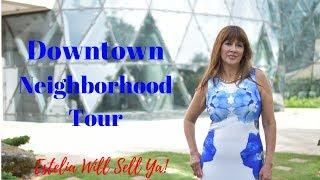 Downtown St Pete - Saint Petersburg FL Real Estate Neighborhood Tour