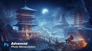 China Secrets | Advanced Photoshop Manipulation