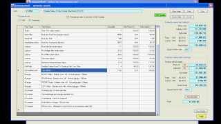 Roof Estimating software - EstimatorRoof Introduction (metric) - roofing software