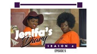 Jenifa's Diary Season 4 Episode 5 - ANOTHER CHANCE