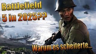 Wie ist Battlefield 5 in 2025? Warum ist es gescheitert?