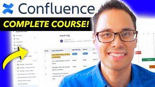 Confluence for Beginners Tutorial (FREE Course!)