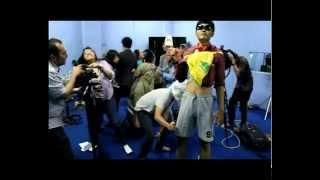 harlem shake FIVE TV UPNVJ #3