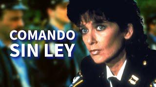 Comando sin Ley  | Película de Acción en Español Latino | Suzanne Pleshette