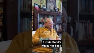 Rapid fire with Ruskin Bond