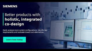 Electronics Systems Design Software Benefits