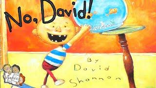 LEARNING | COUNT ALL HIS TOYS | NO DAVID! - KIDS BOOKS READ ALOUD - FUN FOR CHILDREN | DAVID SHANNON