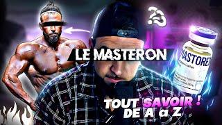 MASTERON (UTILISATIONS/DOSAGES)