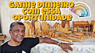 COMO GANHAR DINHEIRO COM ARTESANATO