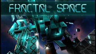 Gameplay Fractal Space PC DEMO!!!